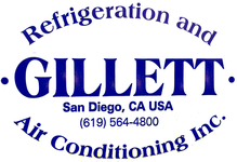 Gillett Refrigeration Air Con Inc Home